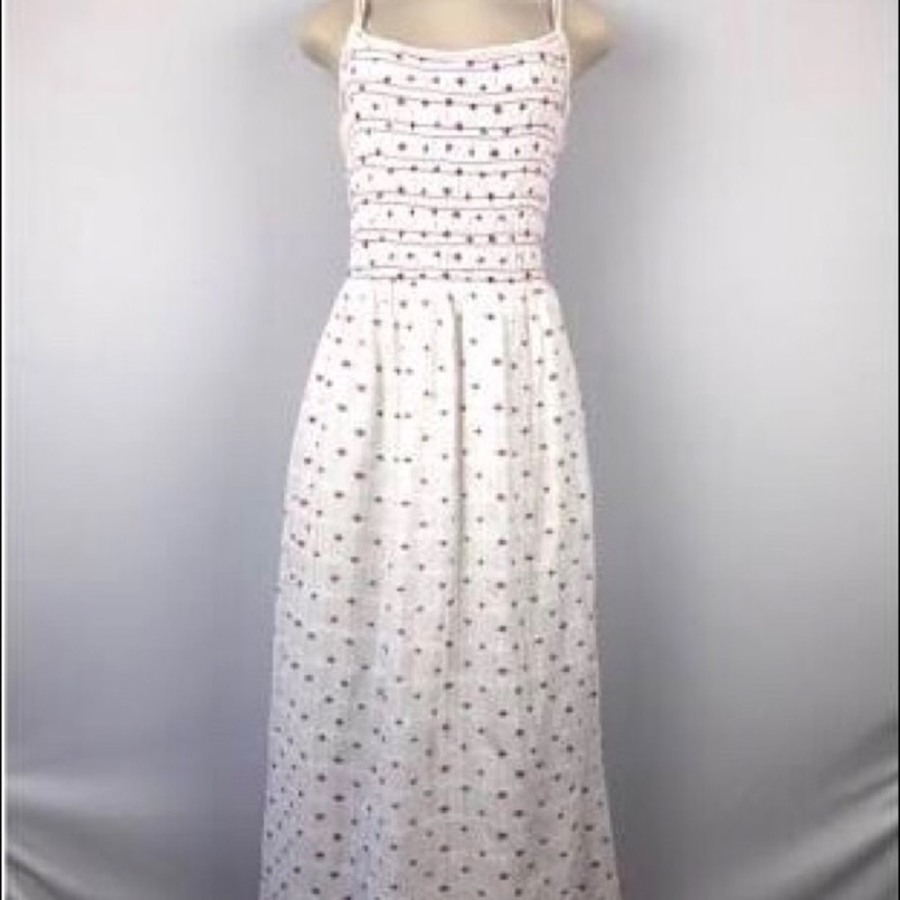 Max studio Maxi dress size Small